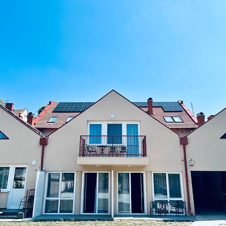 Rezidex Apartmanhaz Szeged Eksteriør bilde