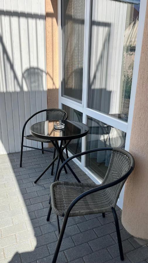 Rezidex Apartmanhaz Szeged Eksteriør bilde
