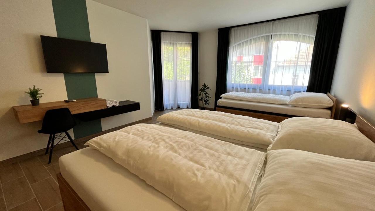 Rezidex Apartmanhaz Szeged Eksteriør bilde