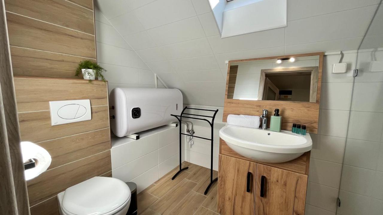 Rezidex Apartmanhaz Szeged Eksteriør bilde