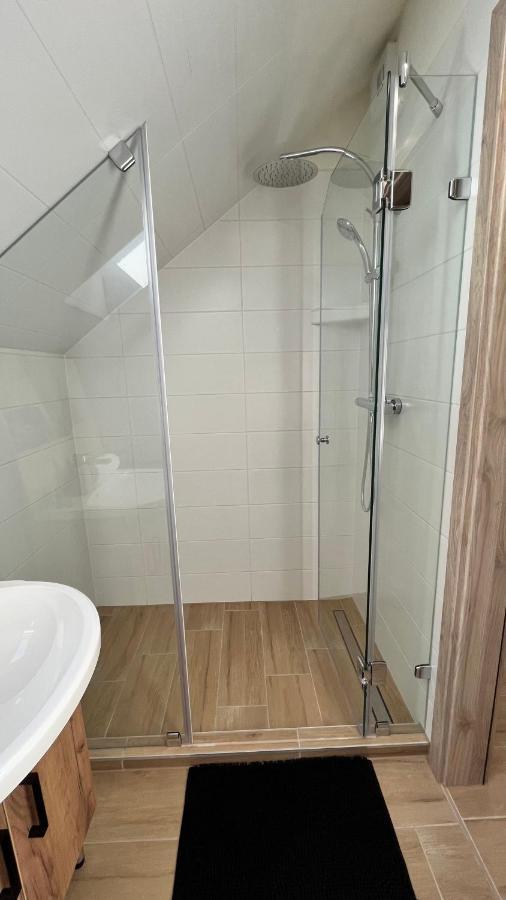Rezidex Apartmanhaz Szeged Eksteriør bilde